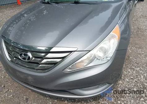 2013 Hyundai Sonata Se z USA, uszkodzony, nr VIN 5NPEC4AC3DH731706